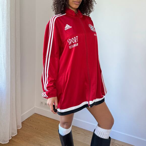 Vintage Adidas FC Bayern Jacket (One Size) - Picture 7 of 10